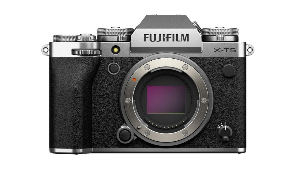 Fujifilm X-T5 - Wikipedia