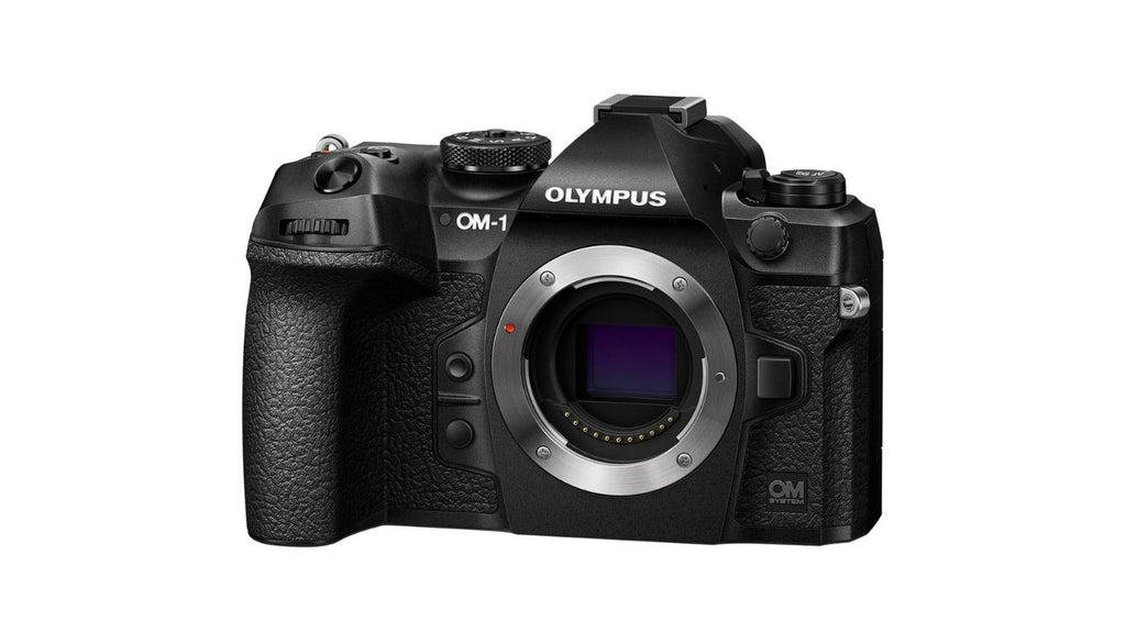 OLYMPUS OM-1 OVERVIEW – MegaGear Store