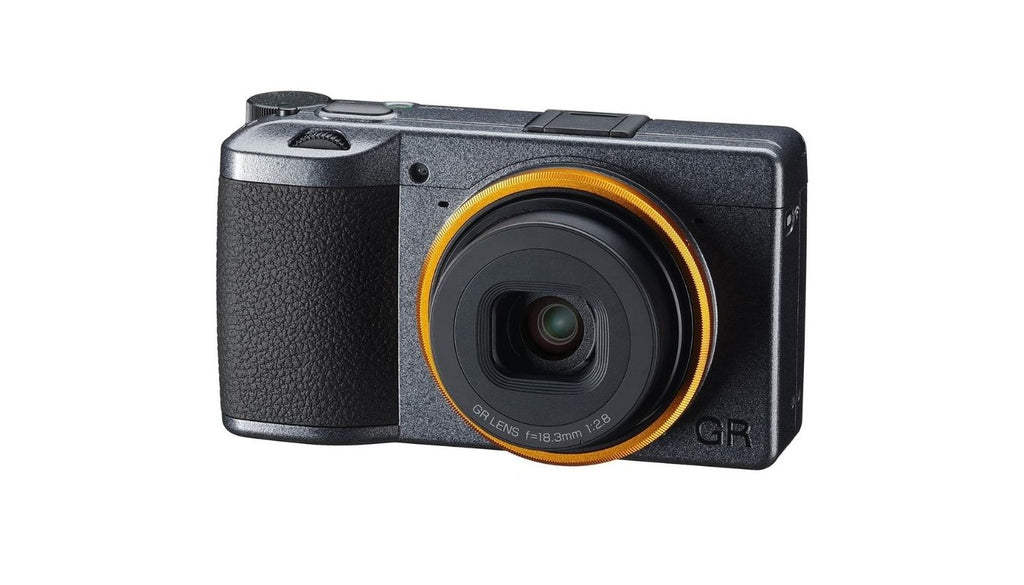 RICOH GR IIIx OVERVIEW – MegaGear Store