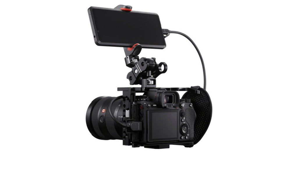 sony dslr video camera