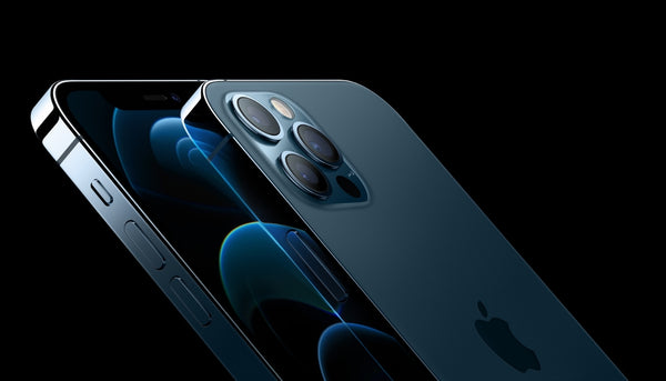 Apple Unveils iPhone 12 Pro & 12 Pro Max