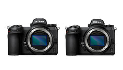 Nikon Z6 II and Nikon Z7 II Overview