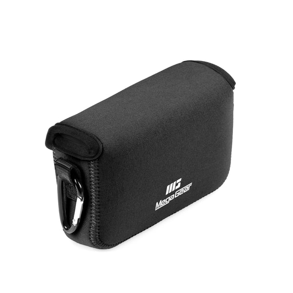 MegaGear Fujifilm X100VI Neoprene Camera Case Stylish and Protective Digital Photography Bag