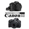 MegaGear Canon EOS R100 Ever Ready Genuine Leather Camera Half Case