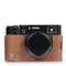 MegaGear Fujifilm X100VI Ever Ready Genuine Leather Half Camera Case