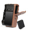 MegaGear Fujifilm X100VI Ever Ready Genuine Leather Camera Case - Stylish and Protective