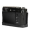 MegaGear Fujifilm X100VI Ever Ready Genuine Leather Camera Case - Stylish and Protective