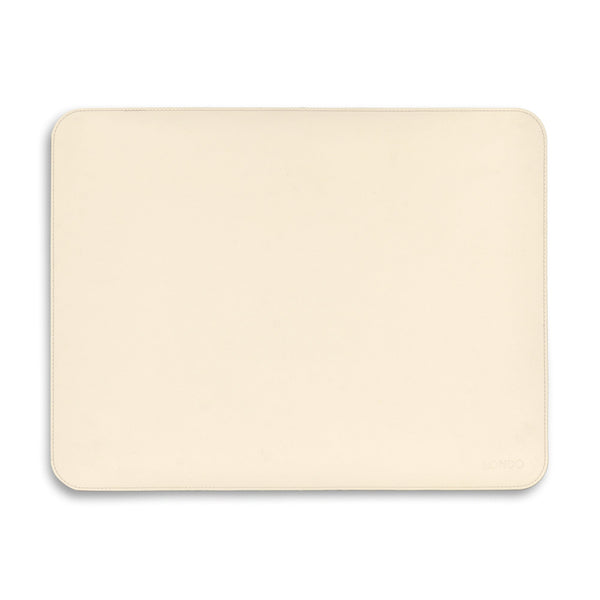 Londo PU Leather Mouse Pad – Desk Mat for Keyboard and Mouse, Large Leather Office Desk Pad