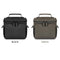 MegaGear PU Leather Hand & Shoulder Camera Bag with Adjustable Shoulder Strap