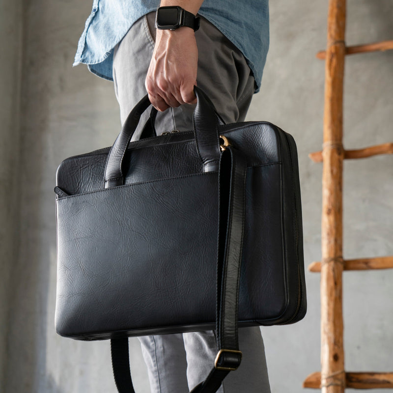 Laptop bag for man on sale