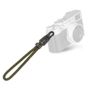 MegaGear Cotton Wrist and Neck Strap for SLR, DSLR Cameras - Security for All Cameras