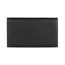 Otto Angelino Top Grain Leather Wallet, Multiple Slots Money, ID, Cards, Smartphone, RFID Blocking, Unisex