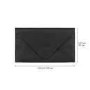 Otto Angelino Top Grain Leather Wallet, Multiple Slots Money, ID, Cards, Smartphone, RFID Blocking, Unisex