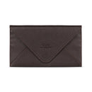 Otto Angelino Top Grain Leather Wallet, Multiple Slots Money, ID, Cards, Smartphone, RFID Blocking, Unisex