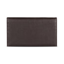 Otto Angelino Top Grain Leather Wallet, Multiple Slots Money, ID, Cards, Smartphone, RFID Blocking, Unisex