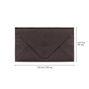 Otto Angelino Top Grain Leather Wallet, Multiple Slots Money, ID, Cards, Smartphone, RFID Blocking, Unisex