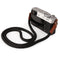 MegaGear Cotton Wrist and Neck Strap for SLR, DSLR Cameras - Security for All Cameras