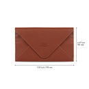 Otto Angelino Top Grain Leather Wallet, Multiple Slots Money, ID, Cards, Smartphone, RFID Blocking, Unisex