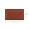 Otto Angelino Top Grain Leather Wallet, Multiple Slots Money, ID, Cards, Smartphone, RFID Blocking, Unisex