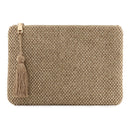 Otto Angelino Designer Women, Bohemian Clutch Purse, Multiple Slots Money, Cards, Smartphone, Ultra Slim