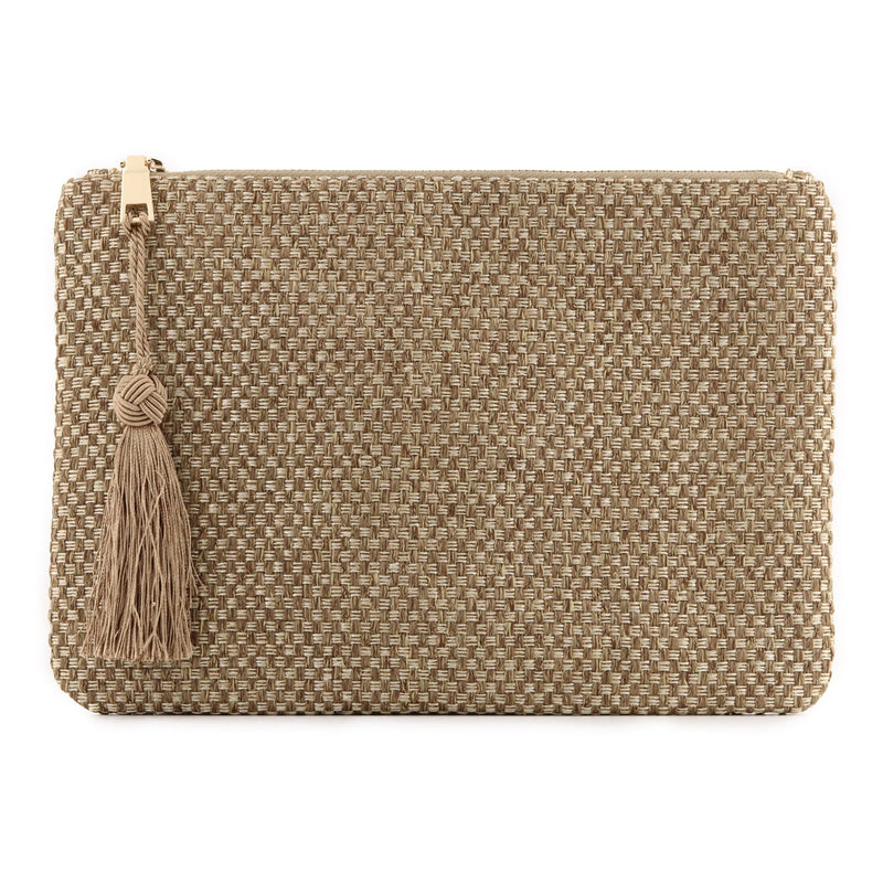 Otto Angelino Designer Women, Bohemian Clutch Purse, Multiple Slots Money, Cards, Smartphone, Ultra Slim