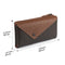 Otto Angelino Top Grain Leather Envelope Wallet with Phone Compatible Slots, RFID Blocking -Unisex