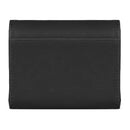 Otto Angelino Leather Coin and Credit Card Organizer, RFID Blocking, Unisex