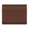 Otto Angelino Leather Coin and Credit Card Organizer, RFID Blocking, Unisex