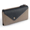 Otto Angelino Top Grain Leather Envelope Wallet with Phone Compatible Slots, RFID Blocking -Unisex