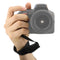 MegaGear Leather Wrist Strap for Canon, Nikon, Panasonic, Leica, Sony, Fujifilm, Olympus Digital Cameras