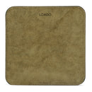 Londo Top Grain Leather Mouse Pad with Wrist Rest