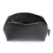 Londo Top Grain Leather Makeup Bag Cosmetic Pouch Travel Organizer Toiletry Clutch