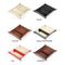 Londo Leather Tray Organizer, Practical Storage Box for Wallets, Watches, Keys, Coins, Cell Phones and Office Equipment