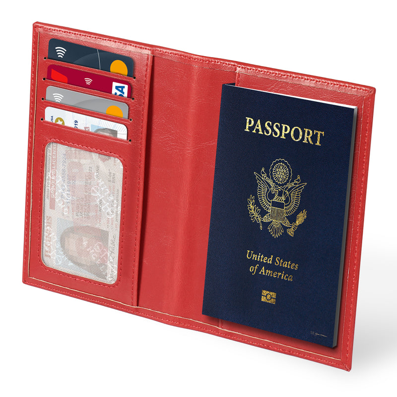 Travel Document Holder, Wallet