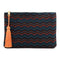 Otto Angelino Designer Women, Bohemian Clutch Purse, Multiple Slots Money, Cards, Smartphone, Ultra Slim