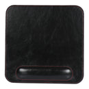 Londo Leather Mouse Pad with Wrist Rest