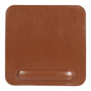 Londo Leather Mouse Pad with Wrist Rest