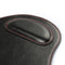 Londo Leather Oval Mouse Pad with Wrist Rest