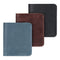 Otto Angelino Top Grain Leather Ultra Slim Bifold Card and Cash Wallet, Unisex