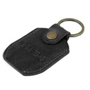 Londo Top Grain Leather Case with Keyring for Trezor One Bitcoin Wallet Unisex