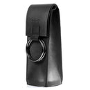 Londo Top Grain Leather Wine Bottle Holder and Carrier