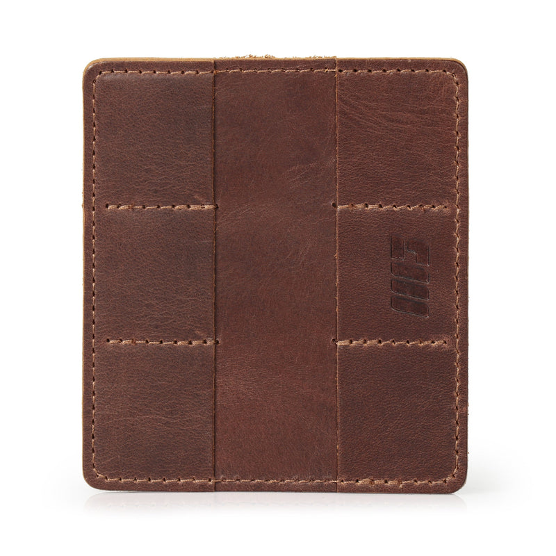 MegaGear Leather SD Card Holder