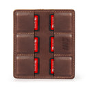 MegaGear Leather SD Card Holder