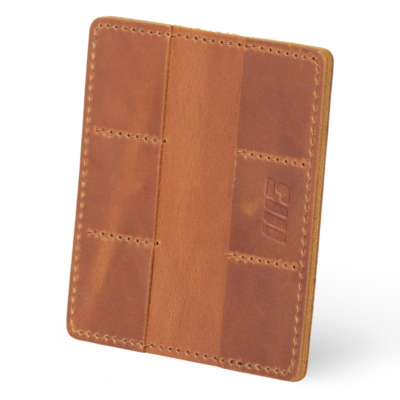 MegaGear Leather SD Card Holder