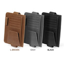 Londo Leather Car Visor Organizer