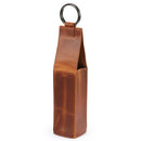 Londo Top Grain Leather Wine Bottle Holder and Carrier