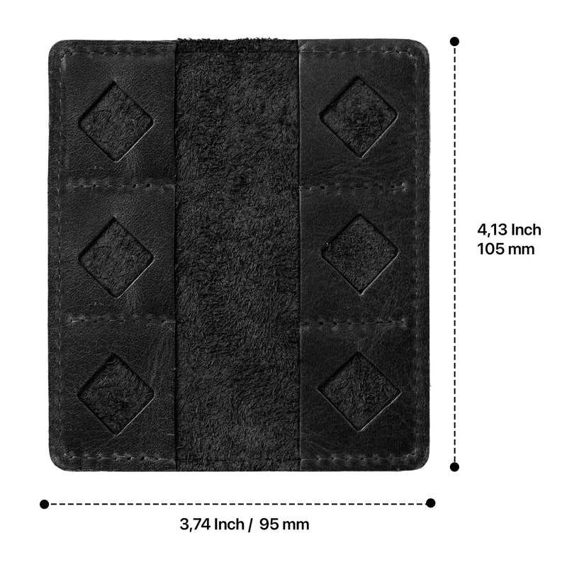 MegaGear Leather SD Card Holder