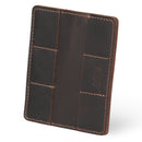 MegaGear Leather SD Card Holder