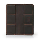 MegaGear Leather SD Card Holder