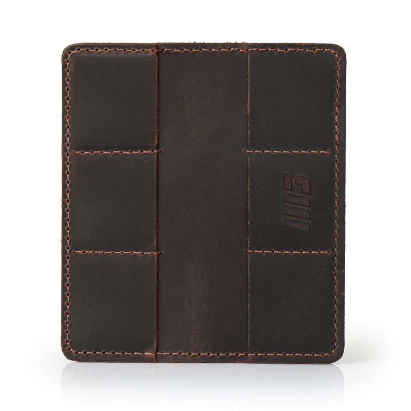 MegaGear Leather SD Card Holder